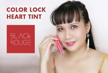 BLACK ROUGE COLOR LOCK HEART TINT 33