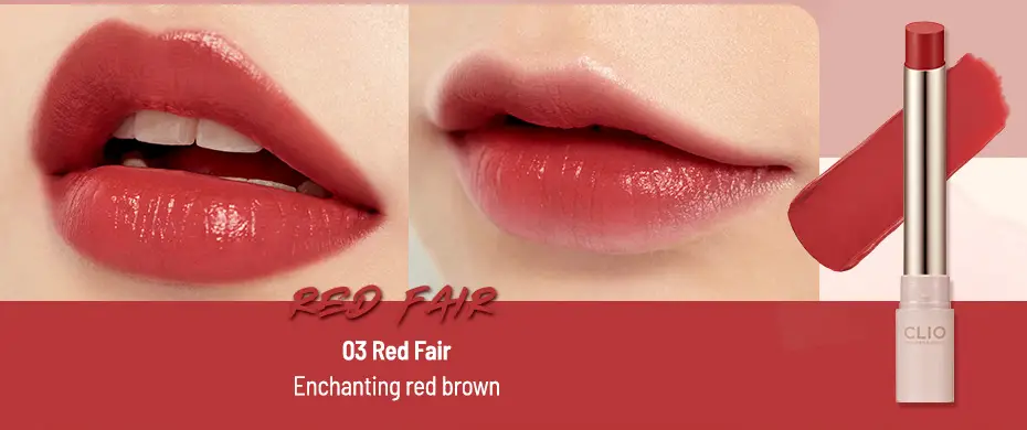 REVIEW SON CLIO MELTING DEWY LIPS 6
