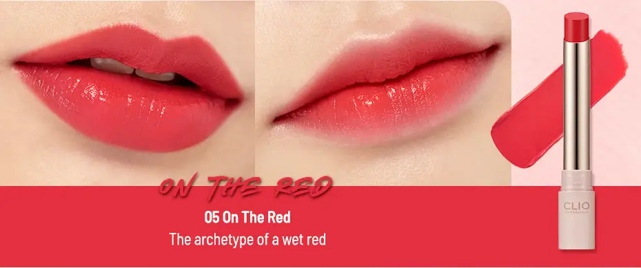 REVIEW SON CLIO MELTING DEWY LIPS 9