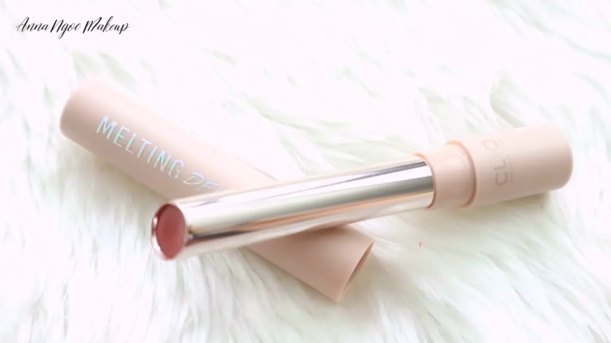 REVIEW SON CLIO MELTING DEWY LIPS 2