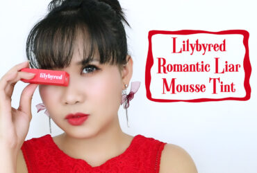 Lilybyred ROMANTIC LIAR MOUSSE TINT 12