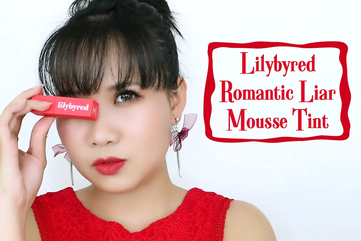Lilybyred ROMANTIC LIAR MOUSSE TINT 1