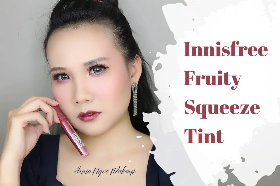 SON INNISFREE FRUITY SQUEEZE TINT 1