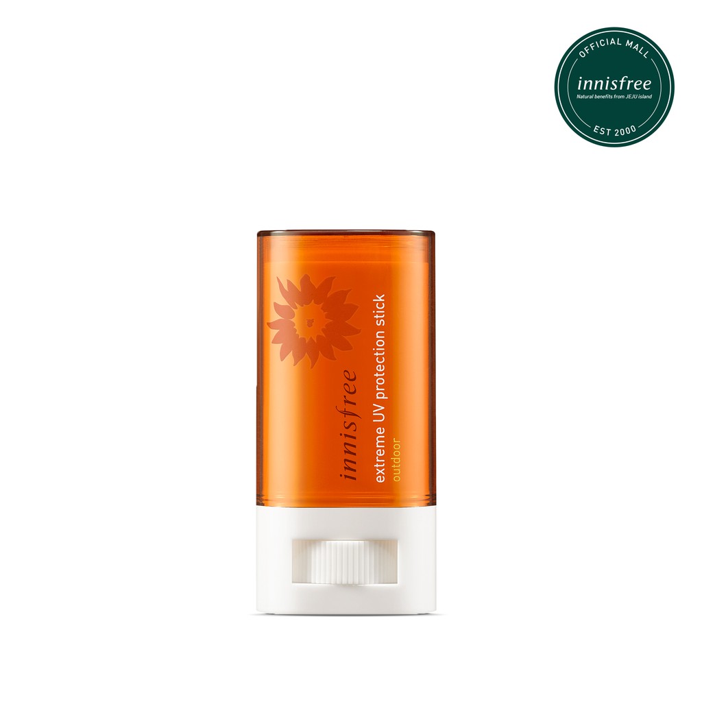 Chống Nắng Dạng Thỏi Innisfree Intensive Leisure Sunscreen Stick SPF50+/PA++++ 5