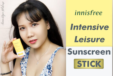 Chống Nắng Dạng Thỏi Innisfree Intensive Leisure Sunscreen Stick SPF50+/PA++++ 45