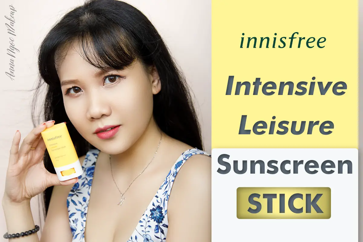 Chống Nắng Dạng Thỏi Innisfree Intensive Leisure Sunscreen Stick SPF50+/PA++++ 1