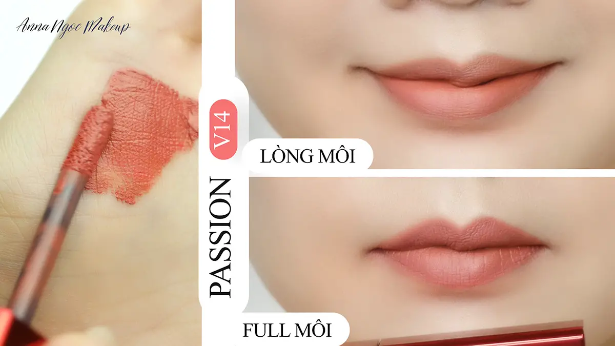 [SWATCH & REVIEW] MERZY VELVET TINT SEASON 3 - COLORS OF YOUTH 10