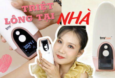 Máy Triệt Lông TMRBAE Naked Intense Pulsed Light Hair Removal 14
