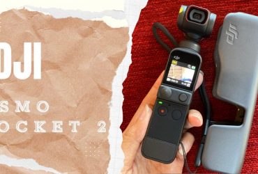 DJI Pocket 2 - Máy quay phim chuyên dùng cho Vlogger 6