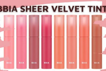 [Review] Bbia Sheer Velvet Tint 7